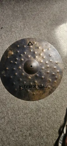 Prato Istanbul Agop Xist Dry Dark B20