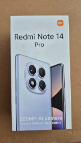 Redmi Note 14 Pro 256GB Xiaomi