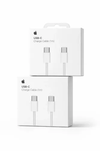 CABO ORIGINAL APPLE USB-C TIPO C (1 ano de garantia!)