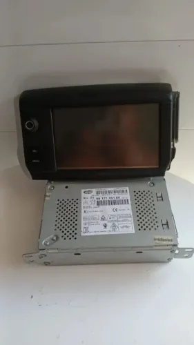 SMEG+IV2 - Multimídia para Peugeot 208 e 2008 | Com Carplay nativo | Peugeot 2017