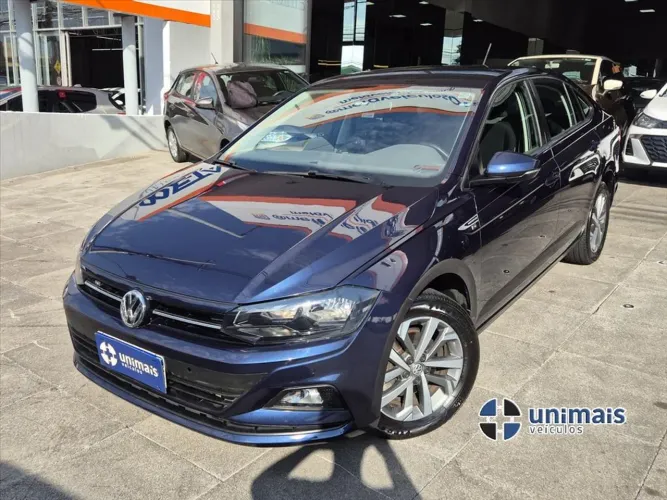 Volkswagen Virtus Comfort. 200 TSI 1.0 Flex 12V AUT 2019