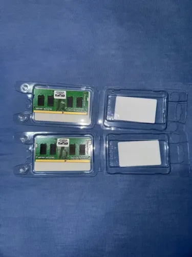 Memória RAM para Notebook 4GB