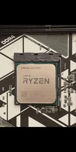 Ryzen 5 4500 pouco usado