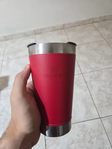 Copo Stanley Original Vermelho 