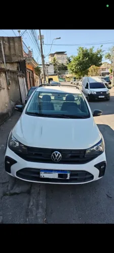 Volkswagen Saveiro Robust 1.6 Total Flex 16V 2024