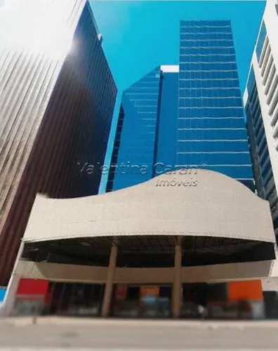 Andar para aluguel na Avenida Paulista.