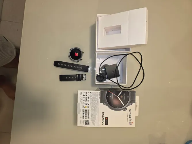 Smartwatch Amazfit Balance