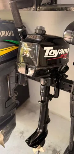 Toyama Marine 3.6