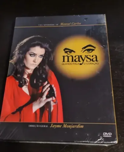 Série maysa completa original