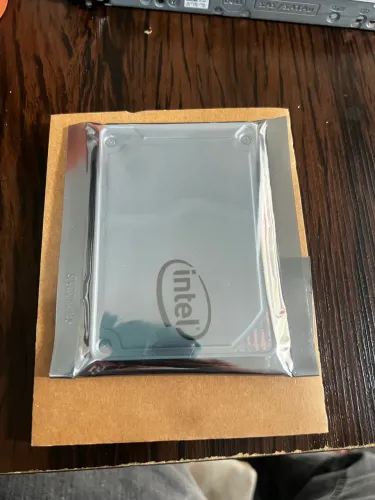 Hd Ssd 256gb Intel Ssd 5 Series Ssdsc2kw256g