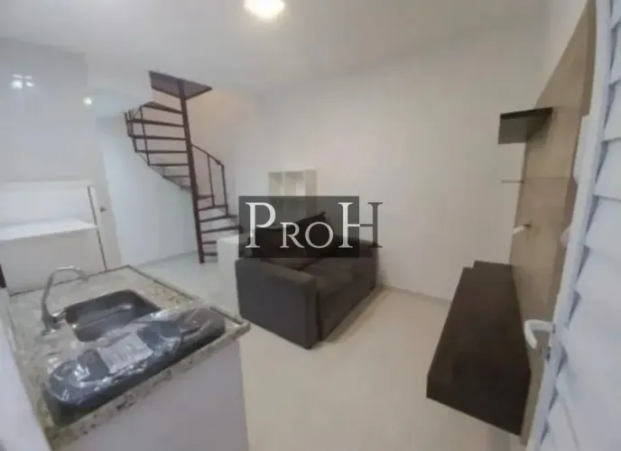 Studio para locação 1 quarto Vila Dom Pedro I São Paulo