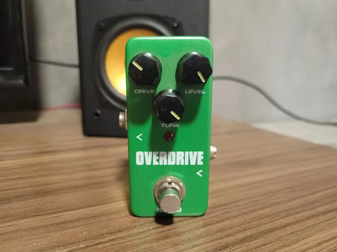 Pedal Kokko Overdrive TS9 T808