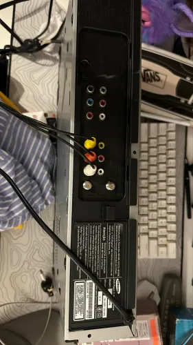 Samsung DVD/VHS