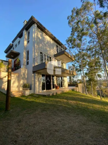 CASA ALTO PADRÃO SANTA ROSA