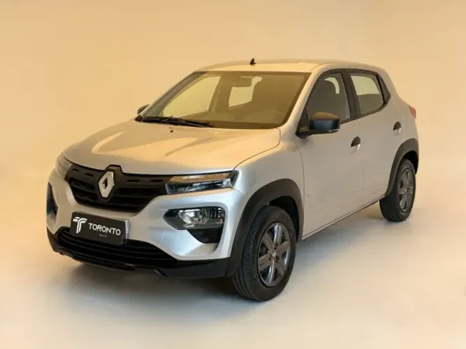 Renault Kwid Zen 1.0 Flex 12V 5P Mec. 2025