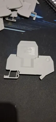 Separador circuitos p/ conector 2N NSYTRAPE24 Schneider