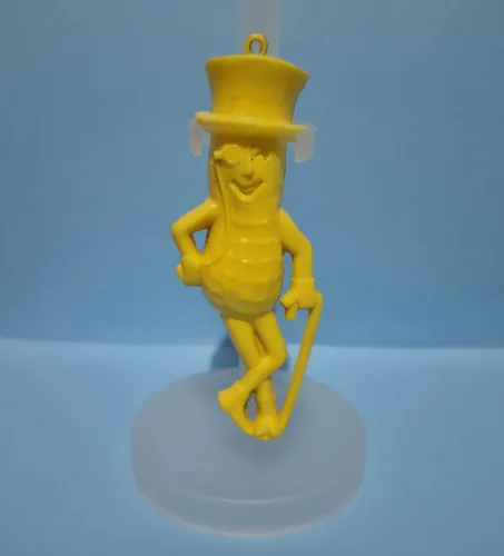 Boneco Vintage Mr. Peanut raro
