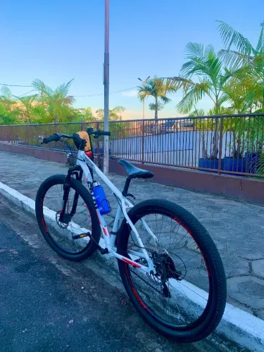 Bicicleta Caloi Vulcan 29