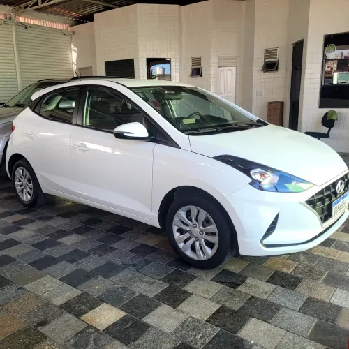 Hyundai HB20 Vision 1.0 Flex 12V MEC 2020