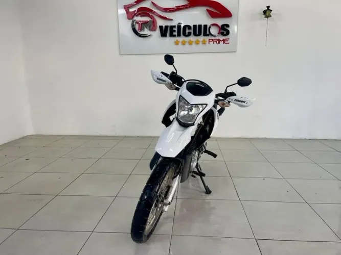 HONDA NXR160 BROS ESD 2015