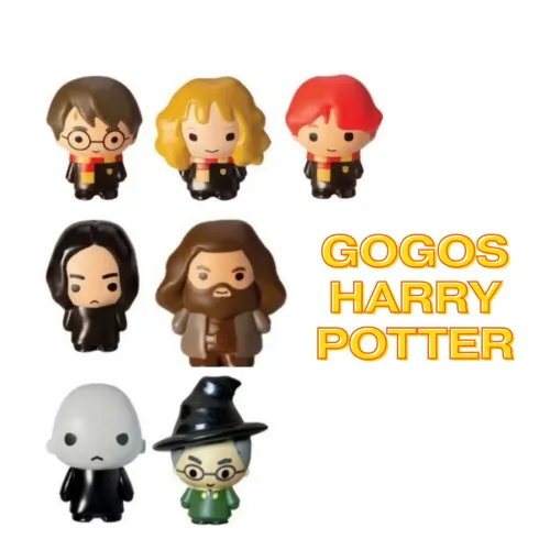 Gogos Harry Potter Cacau Show