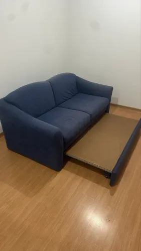 Sofá cama 3 lugares
