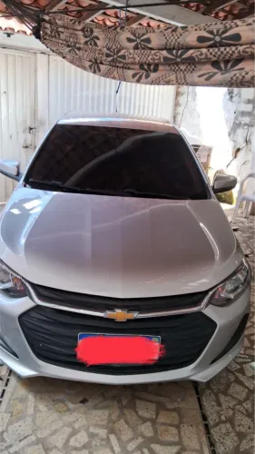 Chevrolet Onix Hatch 1.0 12V Flex Mec. 4P 2020
