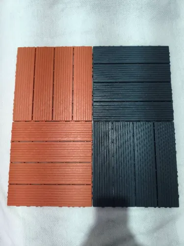 Piso Deck plastico encaixe rapido 29x29