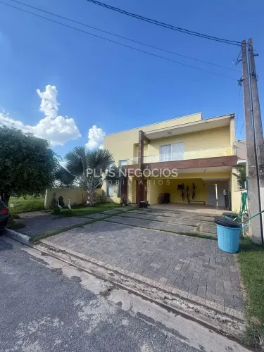 Condomínio Gramados - Casa à venda, Jardim Gramados de Sorocaba - SP