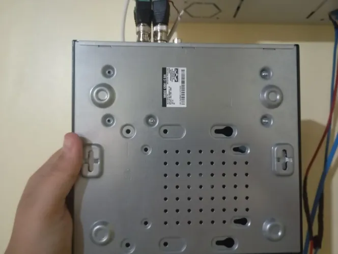DVR 4 PORTAS