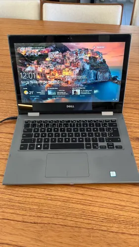 Notebook Dell Inspiron 13-5378 i5 8GB SSD 240GB Windows 10