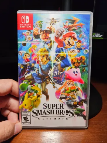 Super Smash Bros. Ultimate - Nintendo Switch