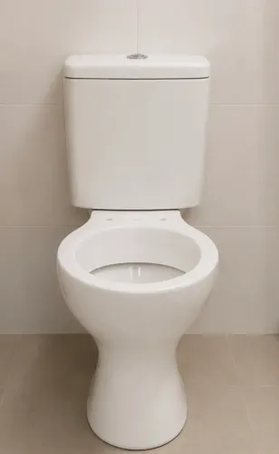 Vaso Sanitário com Caixa Acoplada Branco 3 e 6 litros Eco Plus Celite