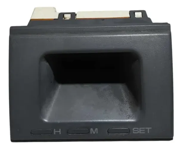 Display Relógio Digital Painel Mitsubishi Pajero Gls 1997/99
