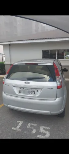 Ford Fiesta 1.0 8V Flex/class 1.0 8V Flex 5P 2008