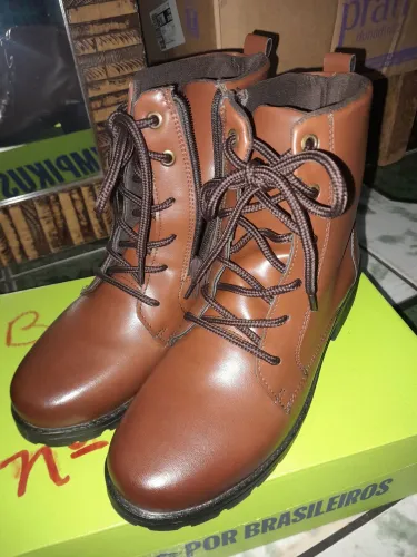 Bota feminina