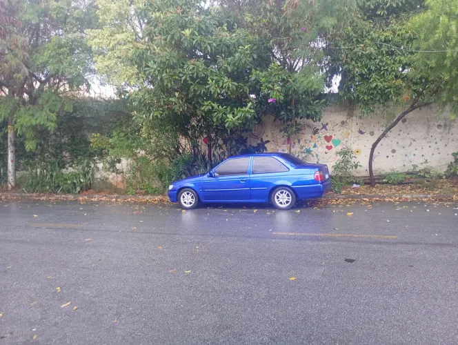 Volkswagen Logus Glsi / GLS 2000 1994