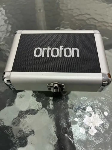 Par de agulhas para toca disco completo Ortofon concorde