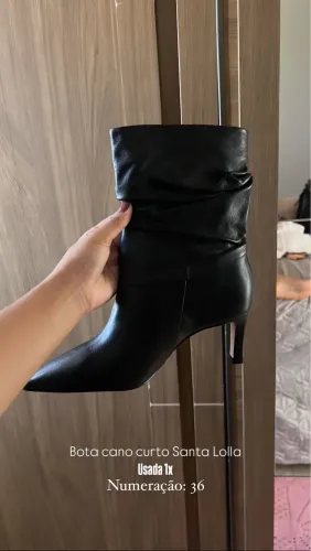 Bota santa Lolla