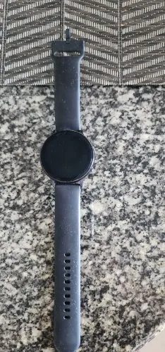 Samsung watch top