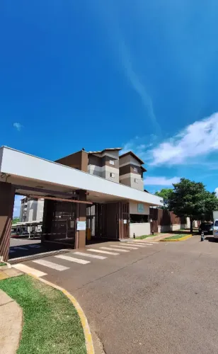 APARTAMENTO DE ALTO PADRÃO MOBILIADO PARA ALUGAR NO RES. RESERVA DO BOSQUE