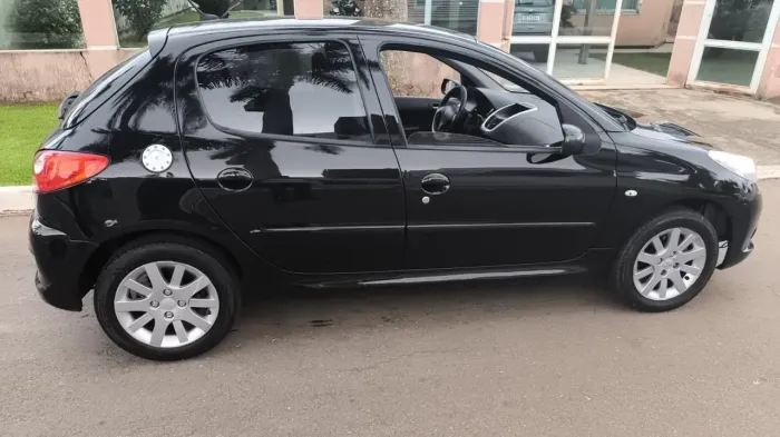 Peugeot 207 XS 1.6 Flex 16V 5P Aut. 2011
