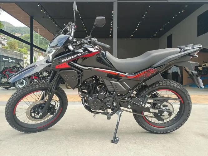 SHINERAY 175 SS - 0KM