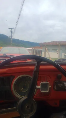 Volkswagen Fusca 1300 1973
