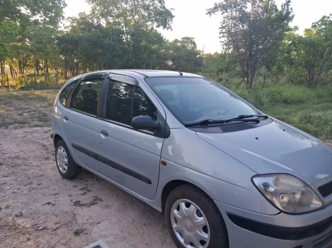 Renault Scenic RT 2.0 16V 5P Mec. 2002