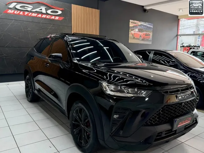 GWM Haval H6 GT Phev AWD 2025