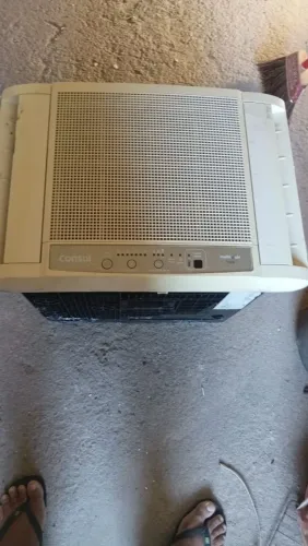Ar de janela 7500 BTUs barato