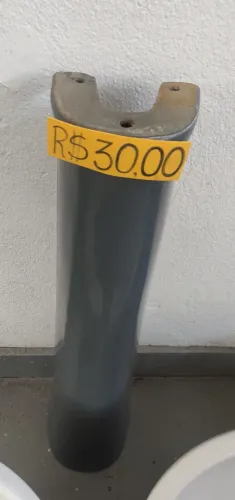 Base Pia banheiro 