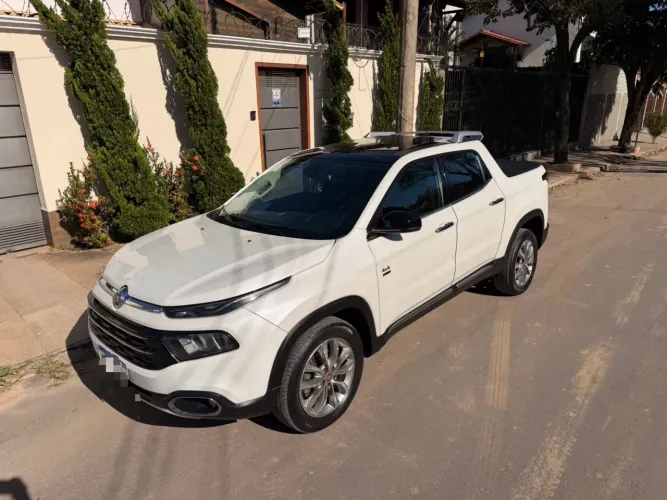 Fiat Toro Volcano 2.0 16V 4X4 TB Diesel Aut. 2019