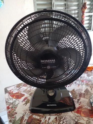VENTILADOR DE MESA